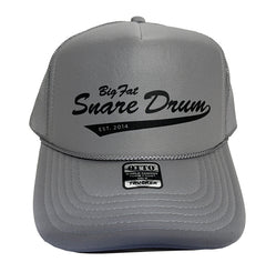 BFSD Greyi Trucker Hat - Black Logo