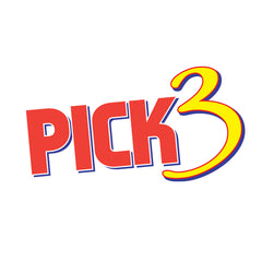 Pick 3 - New for 2025!!!