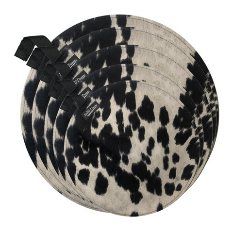 Studio Pack - "Cow Moo - Black"