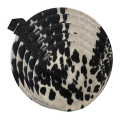 Studio Pack - "Cow Moo - Black"