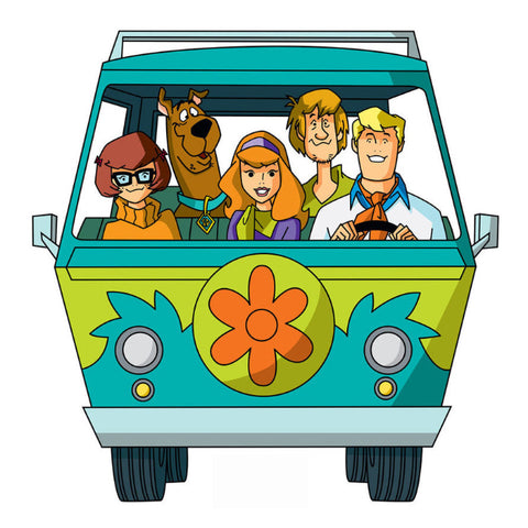 Black Friday Mystery Cloth Heads - (3x) for $15