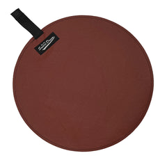 Big Fat Faux - (14" Faux Suede Head)