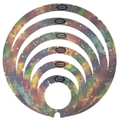 Fabric Round Sounds Rings