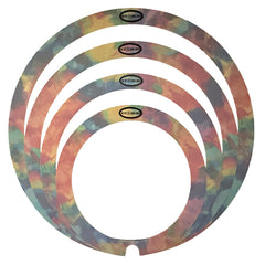 Fabric Round Sounds Rings