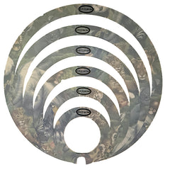Fabric Round Sounds Rings
