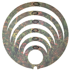Fabric Round Sounds Rings