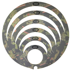 Fabric Round Sounds Rings