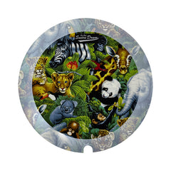 Textile Cloth Heads