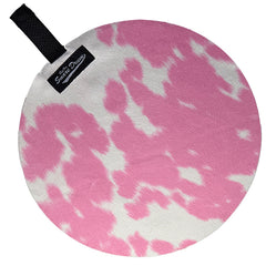 Cow Moo - Pink