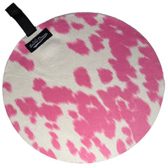 Cow Moo - Pink