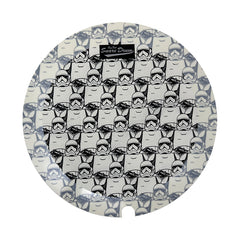 Textile Cloth Heads