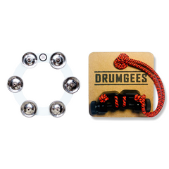 DRUMGEES - Rim + Bling Ring - Steel