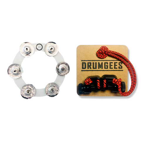 DRUMGEES - Rim + Bling Ring - Smash