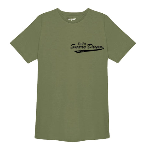 BFSD Tee Shirt - Green